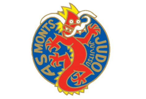 Logo A.S.MONTS JUDO JUJITSU