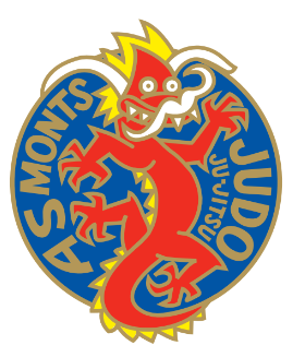 Logo A.S.MONTS JUDO JUJITSU